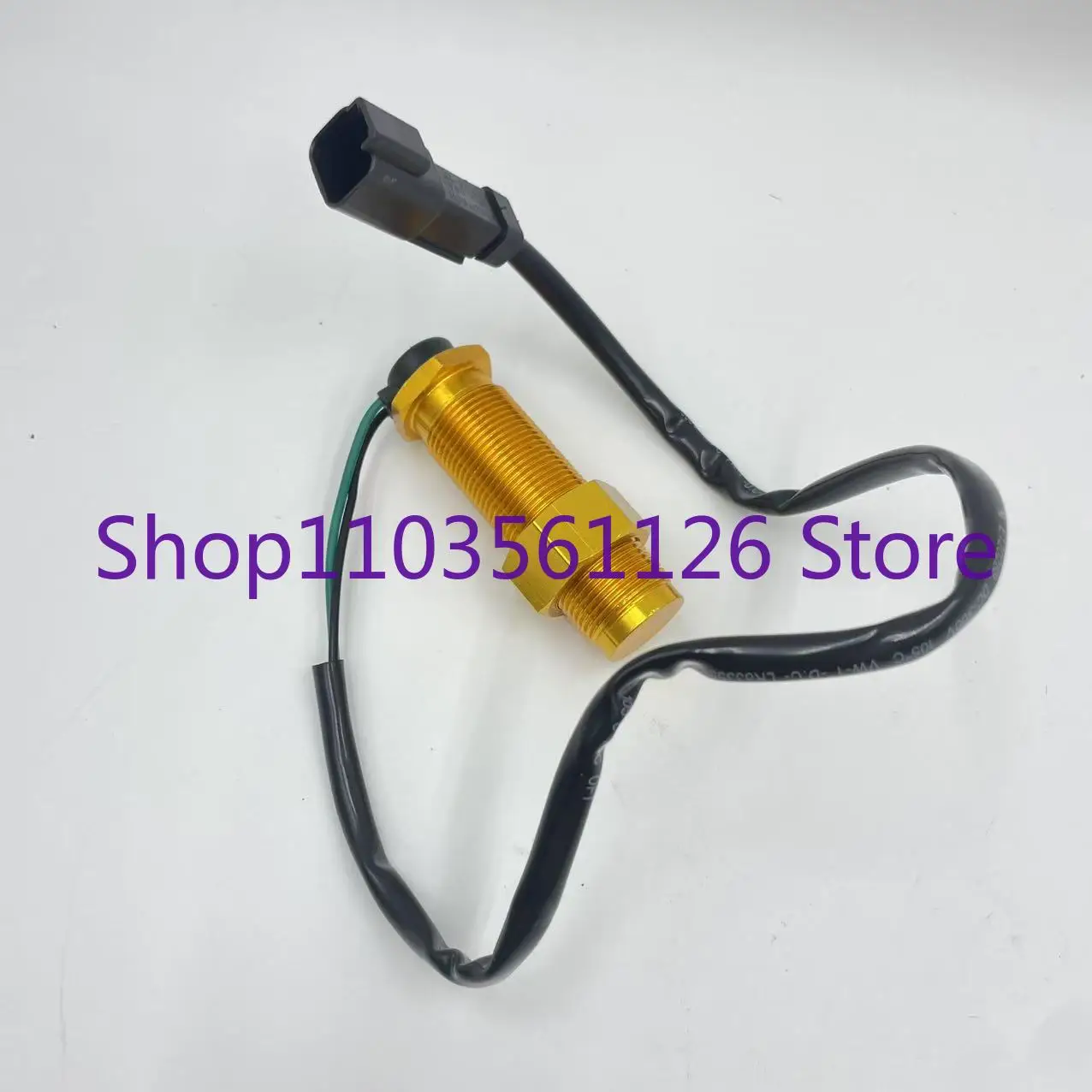 

Высокое качество для двигателя Komatsu Revolution, датчик скорости экскаватора PC200-7 PC210-7 PC220-7 7861-93-2330 7861-93-2310