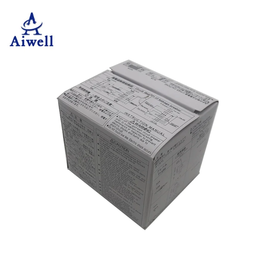 قاطع دائرة فوجي EG53AC لقواطع فوجي الكهربائية FA AUTO 50A Eg53ac