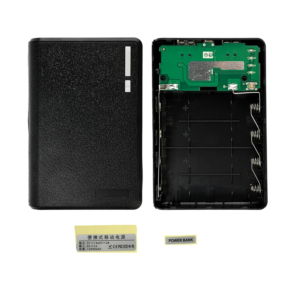 Diy 4*18650 Power B…