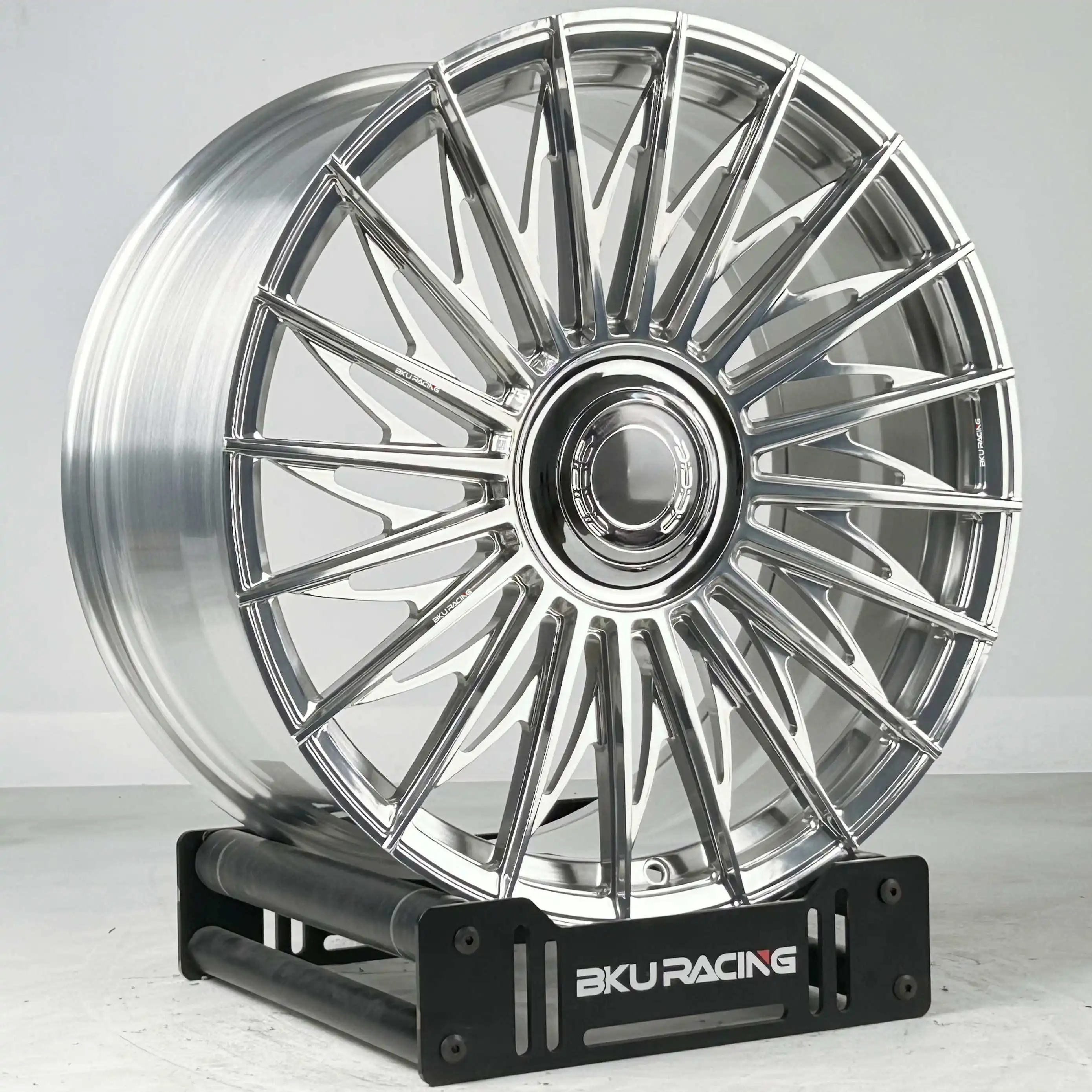 عجلات مزورة لسيارة رينج روفر فوغ L460 L405 L494 Defender L663 20 21 22 بوصة إطارات فاخرة مصقولة من سبيكة 5x120 عجلات