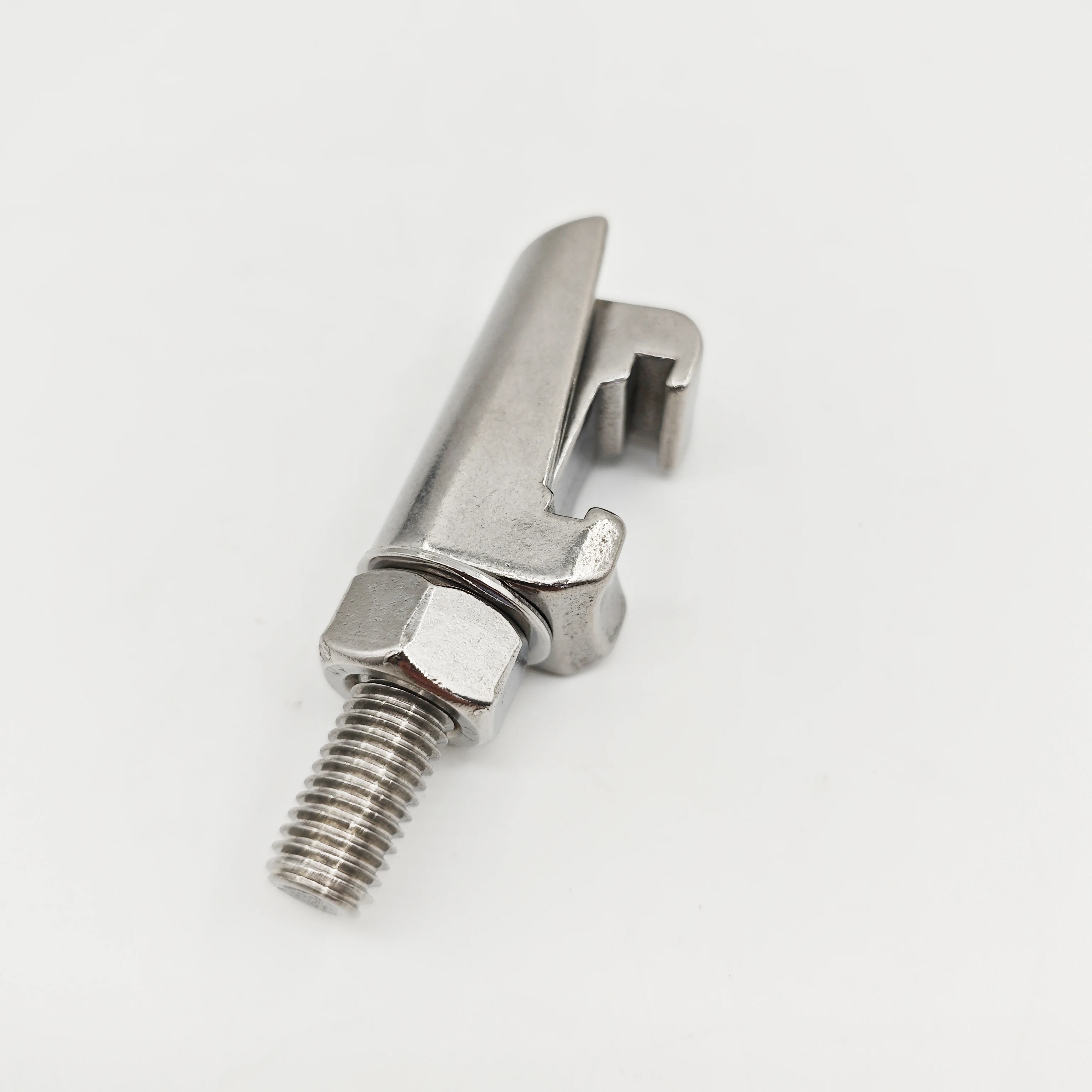ISO Vacuum Hook Bolt C-Type Clamp Flange Caliper M8 M10 M12 - Industrial Strength Fastener for Mechanical And Engineering Applic