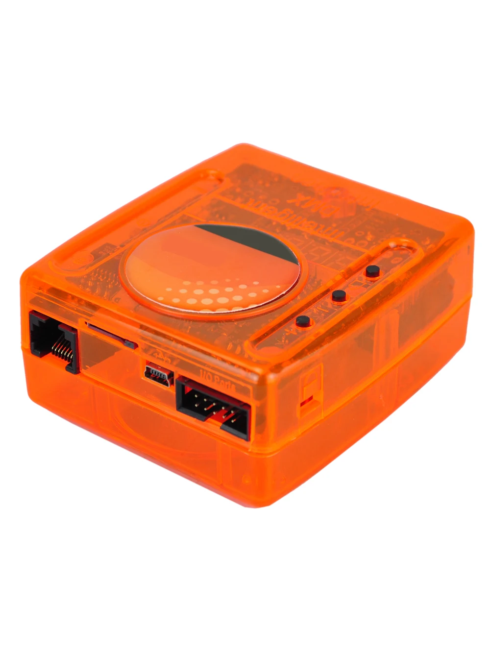 Freeshipping DMX Controller Suite 2 FC Version DMX512 Stage Light Professional Controller Orange Color Box 3PIN 5PIN XLR Socket