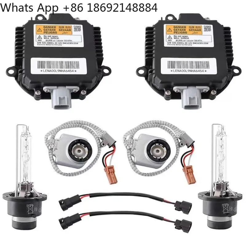 28474-89915 2847489907 New, suitable for Panasonic D2S xenon lamp stabilizer
