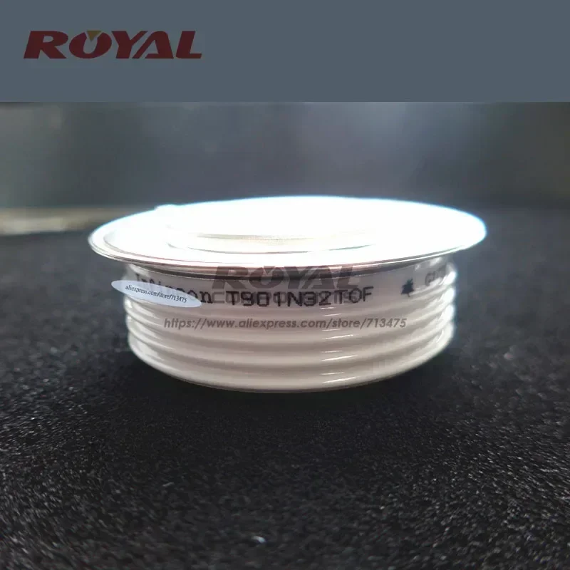 T901N32TOF D711N68T D711N60T D711N65T 803PTH14C20 TIRISTORE ORIGINALE