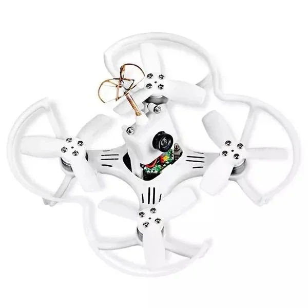 طائرة بدون طيار EMAX Babyhawk 85mm Bullet 6A BLHeli_S Femto F3 AIO 5.8G 25MW VTX Mirco بدون فرش FPV Racer PNP RC