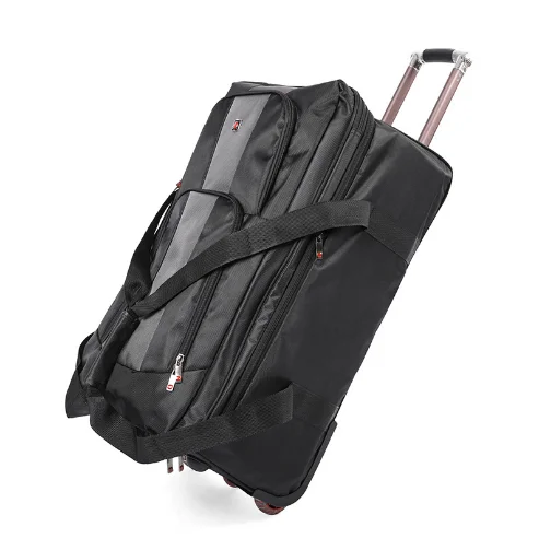 32 inch large Capacity Travel Trolley bag On Wheels 28 Inch Checking Luggage bag Travel Rolling luggage Bag Travel Wheeled bag