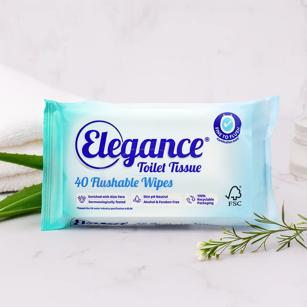 Beauté et santé - Papier hygiénique - Lingettes de toilette