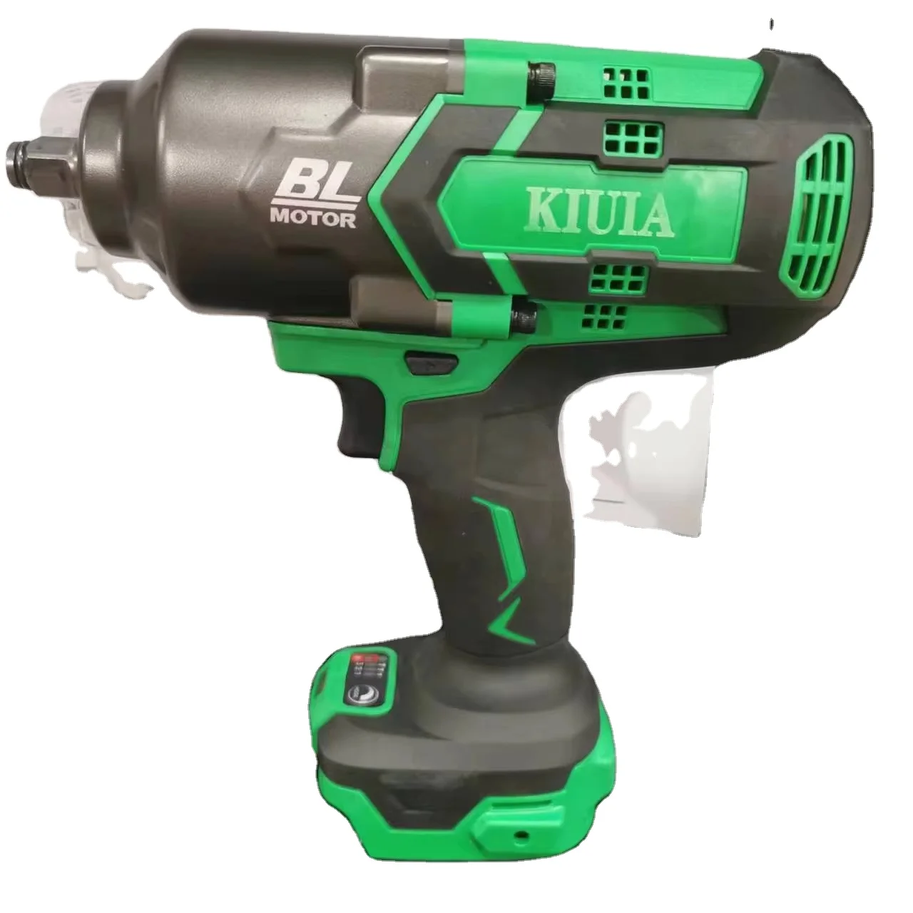 Rechargeable Cordless Power Tool Brushless Impact Wrench Battery Cordless Impact Wrench 21V Charger Power Wrenches
