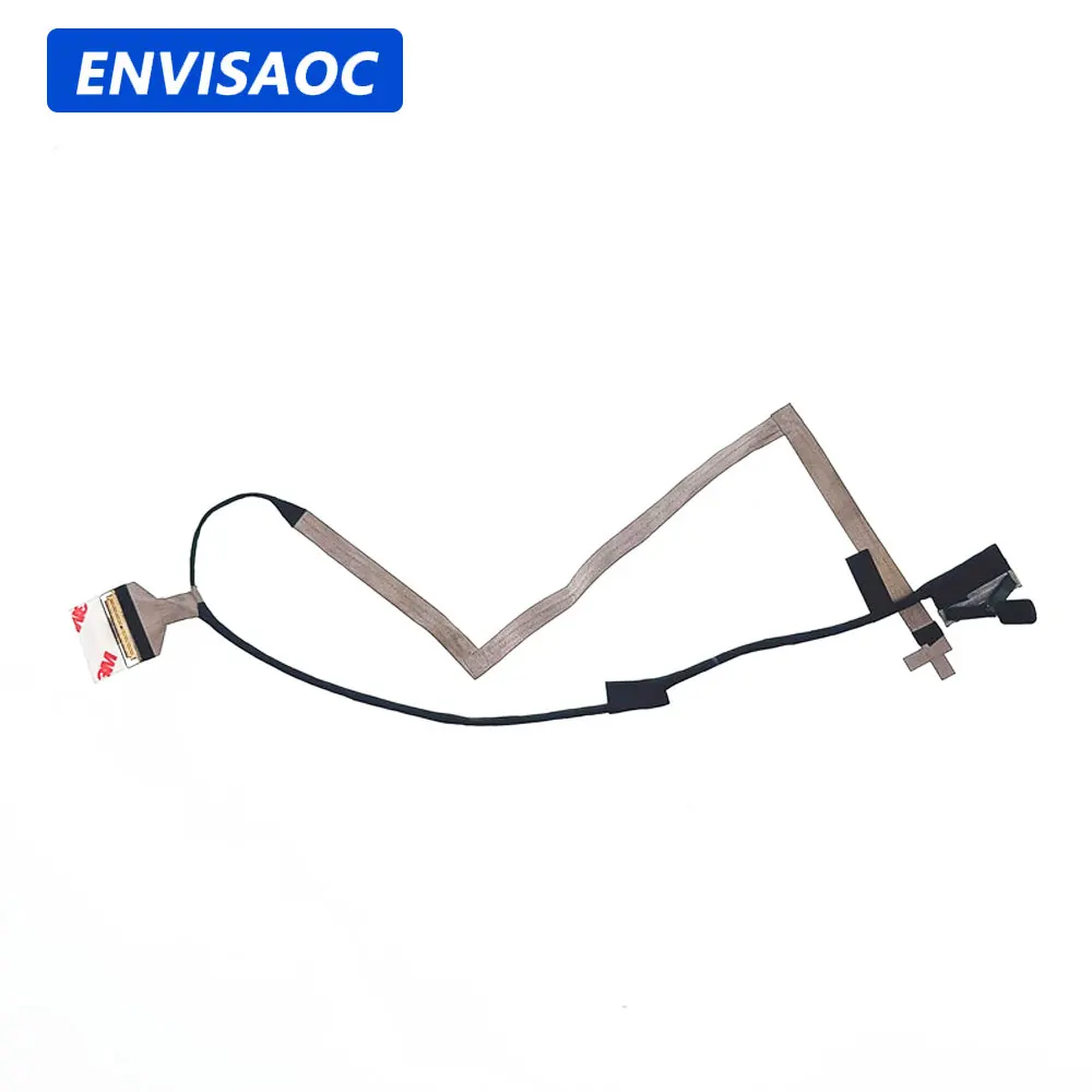 Cable de vídeo para Dell Latitude 7290, 7380, 7389, 7390, 3490, E7290, E7380, E7389, E7390, E3490, portátil, pantalla LCD LED, cable de cámara de cinta