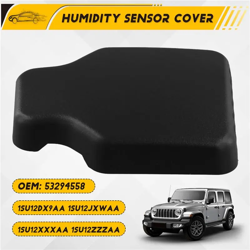 A65P-Humidity Sensor Cover Cap For 300 Dodge Dodge Ram 1500 Jeep Cherokee 53294558