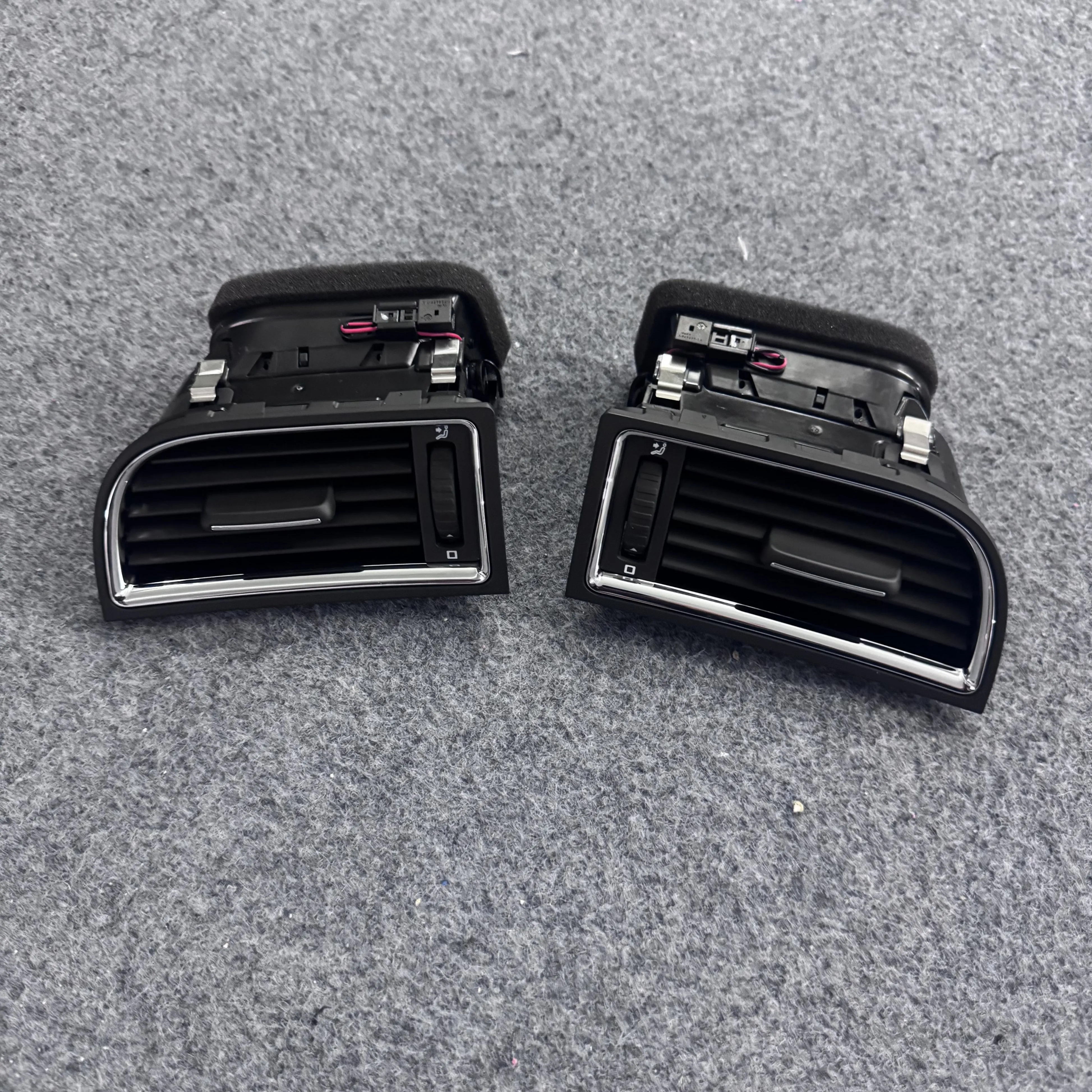 Front Left/Right/Central Air Conditioning Grille AC Vent Outlet Panel For Skoda Superb II 3T 2008 2009-2015 3T0820951 3T0819701