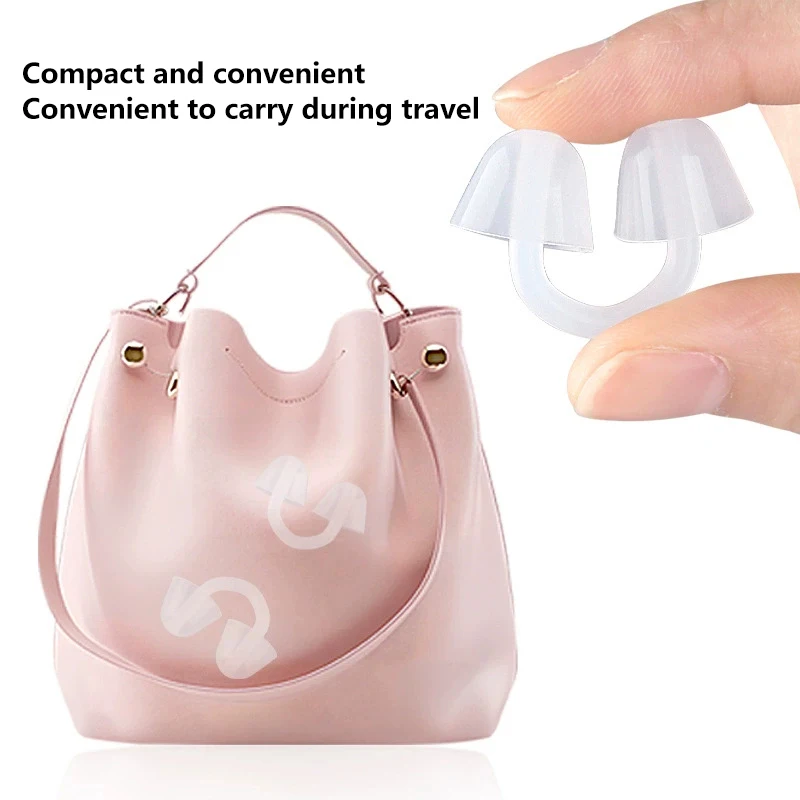 Zachte siliconen zwemneusclip Veiligheidsuitrusting Herbruikbare waterdichte neusplug Voorkom verstikking Veelkleurige zwemneusbeschermer