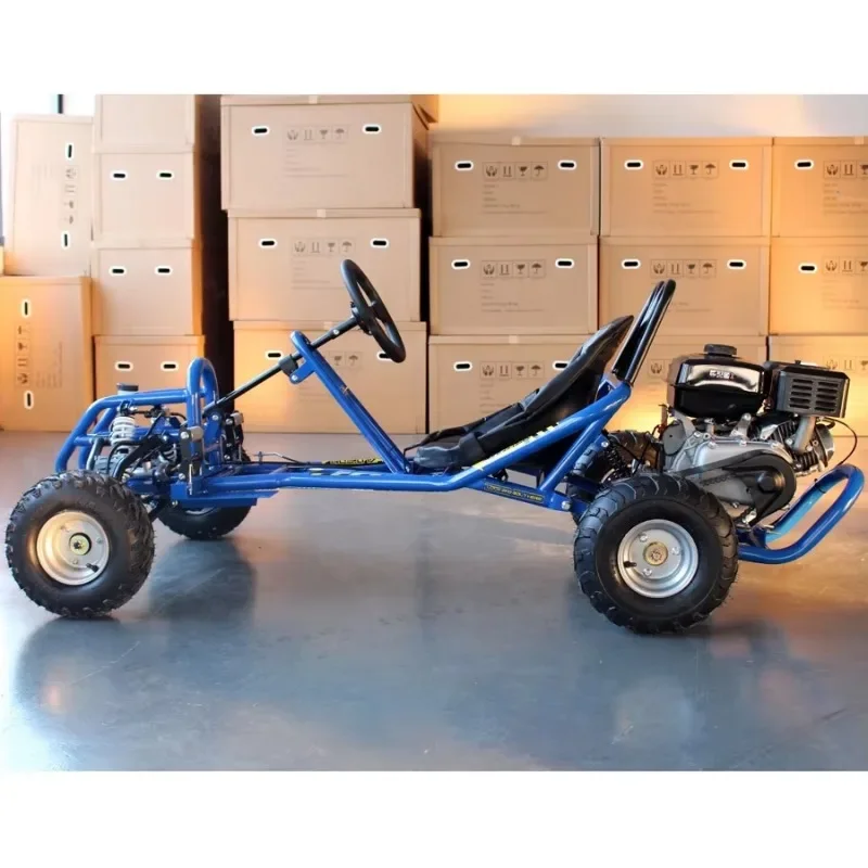 270CC Adventure gasoline go kart air-cooled race performance dune buggy