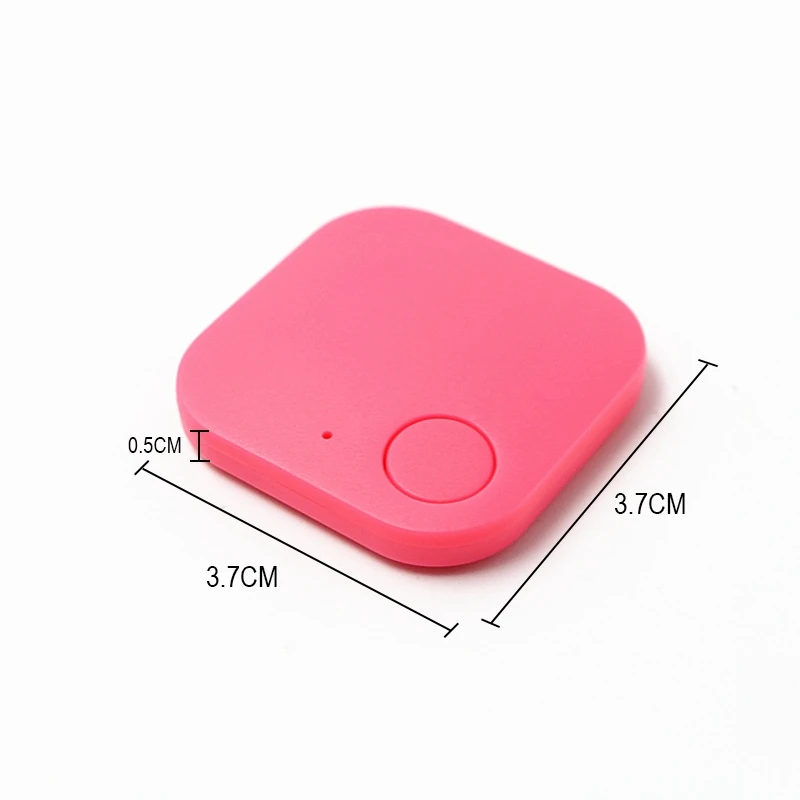 Bluetooth Smart Tag Finder Tracer Child Pet GPS Locator Alarm Wallet Key Tracker