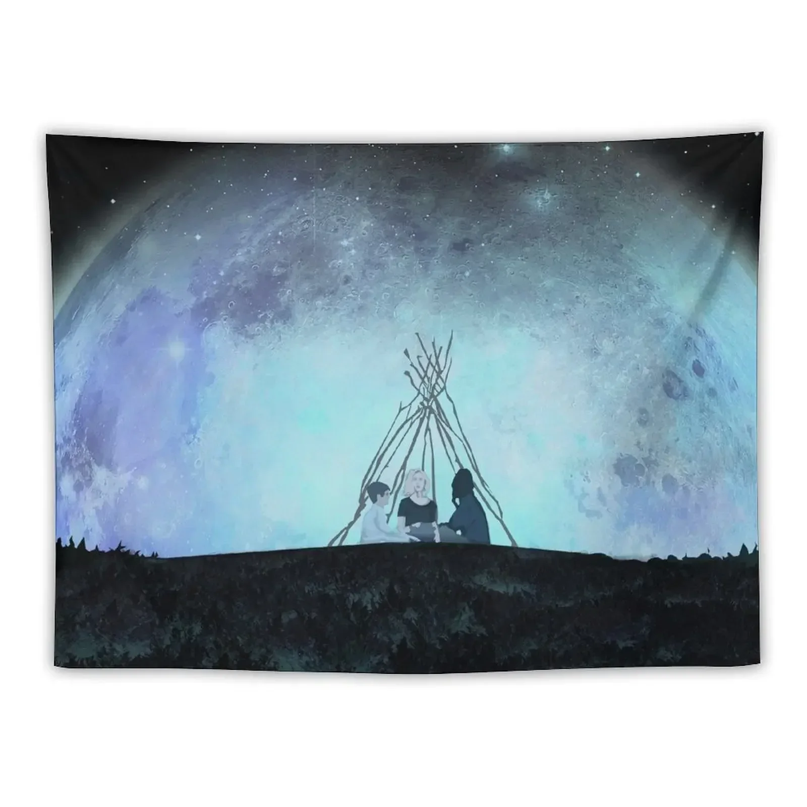 

Moon Glow Tapestry Room Decorations Aesthetics Decor For Bedroom Decoration Bedroom Bedrooms Decorations Tapestry