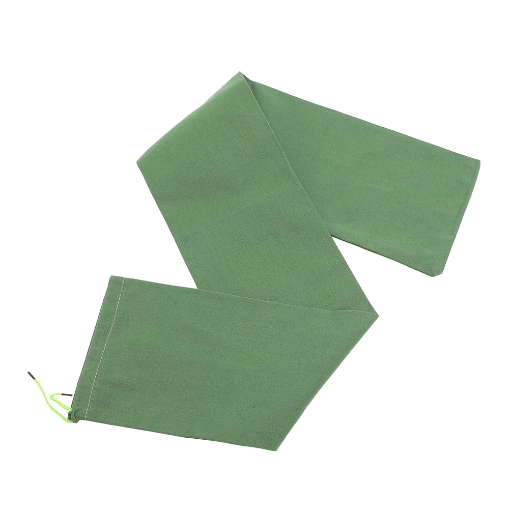 Thickened Flood Control Long Sandbag Reusable Fabric Flood Barrier Sandbag for Garage Water Infiltration Prevention