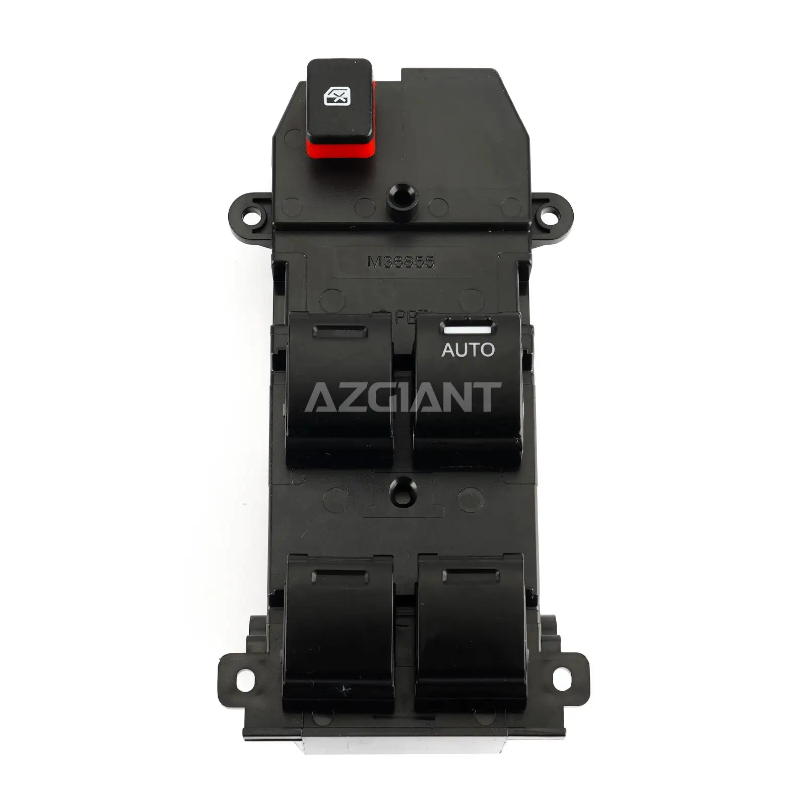 

22 Pin for Honda Fit City 2008-2012 Power Window Switch Master Driver Side Control Regulator Button