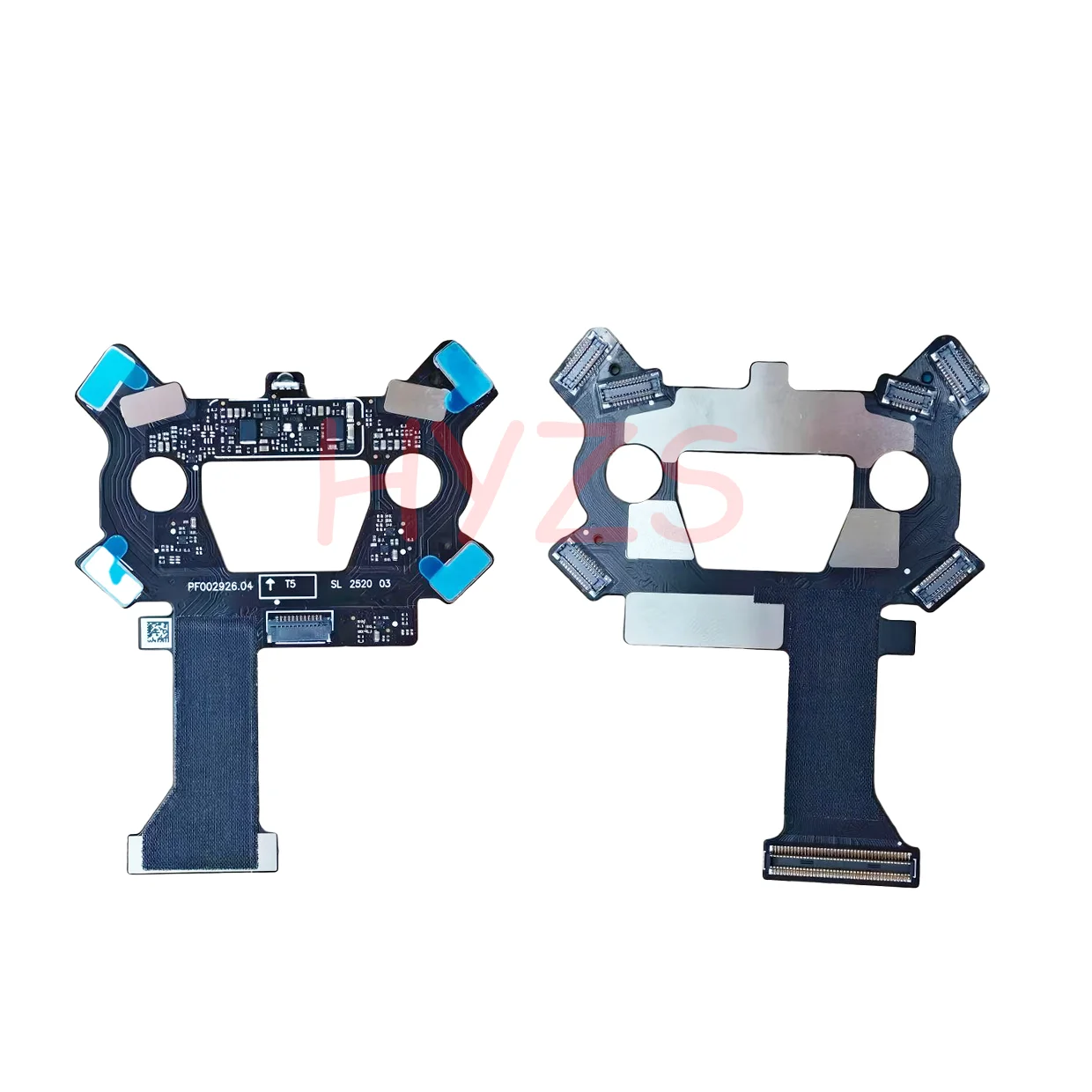 

100%NEW Mini 5 Pro 7-in-1 Rear Row of Front-View Cameras Upper vision Flat Cable PF002926.04 Drones maintenance parts