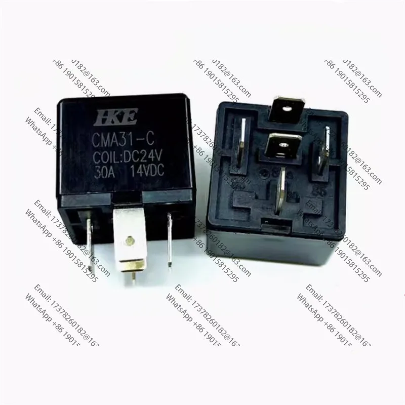 

NEW relay CMA31-C CMA31C 24V DCV24 24DCV 30A 5PIN