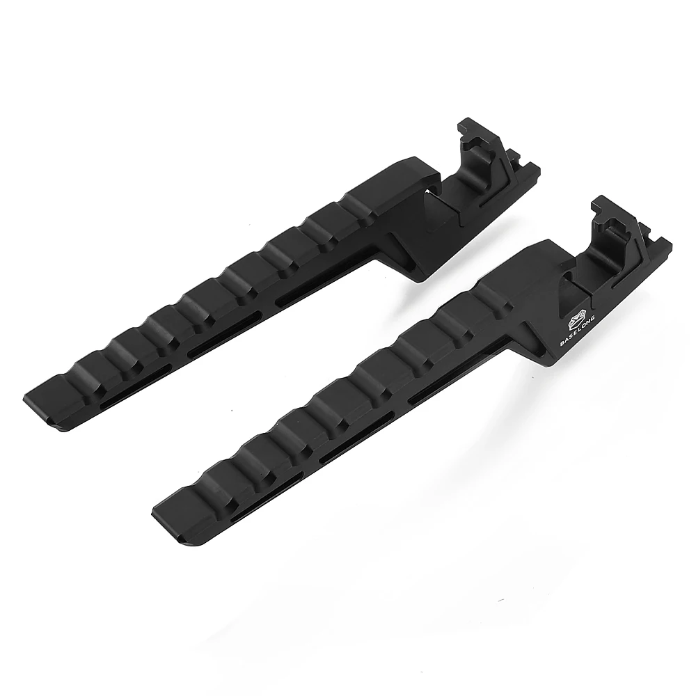For KOVE 450 Rally 450Rally 2022 2023 2024 Motorcycle Passenger Foot Peg Extensions Extended Footpegs Motocross Bike Accessories