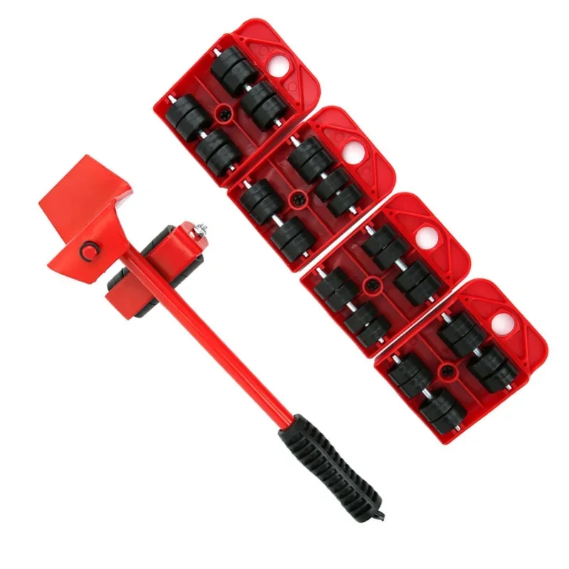 أداة نقل الأثاث الثقيل، محرك ناقل الحركة سهل الحركات للأثاث