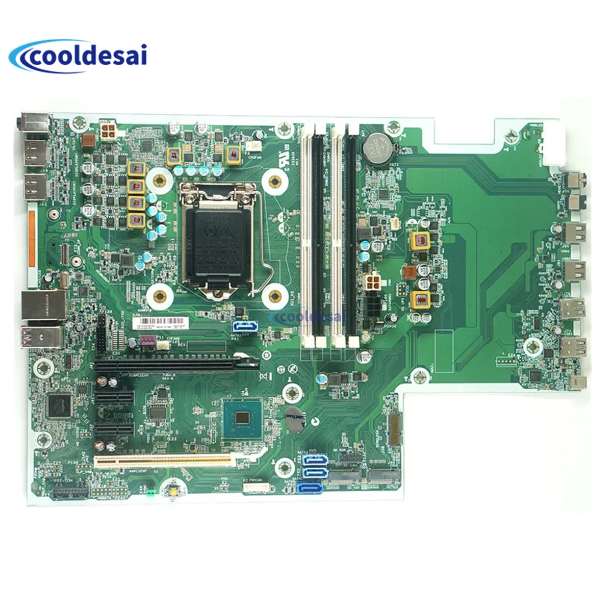 

For HP EliteDesk 800 G4 880 G4 TWR Desktop Motherboard Q370 LGA 1151 DDR4 P/N L22109-001 L22109-601 L01479-001