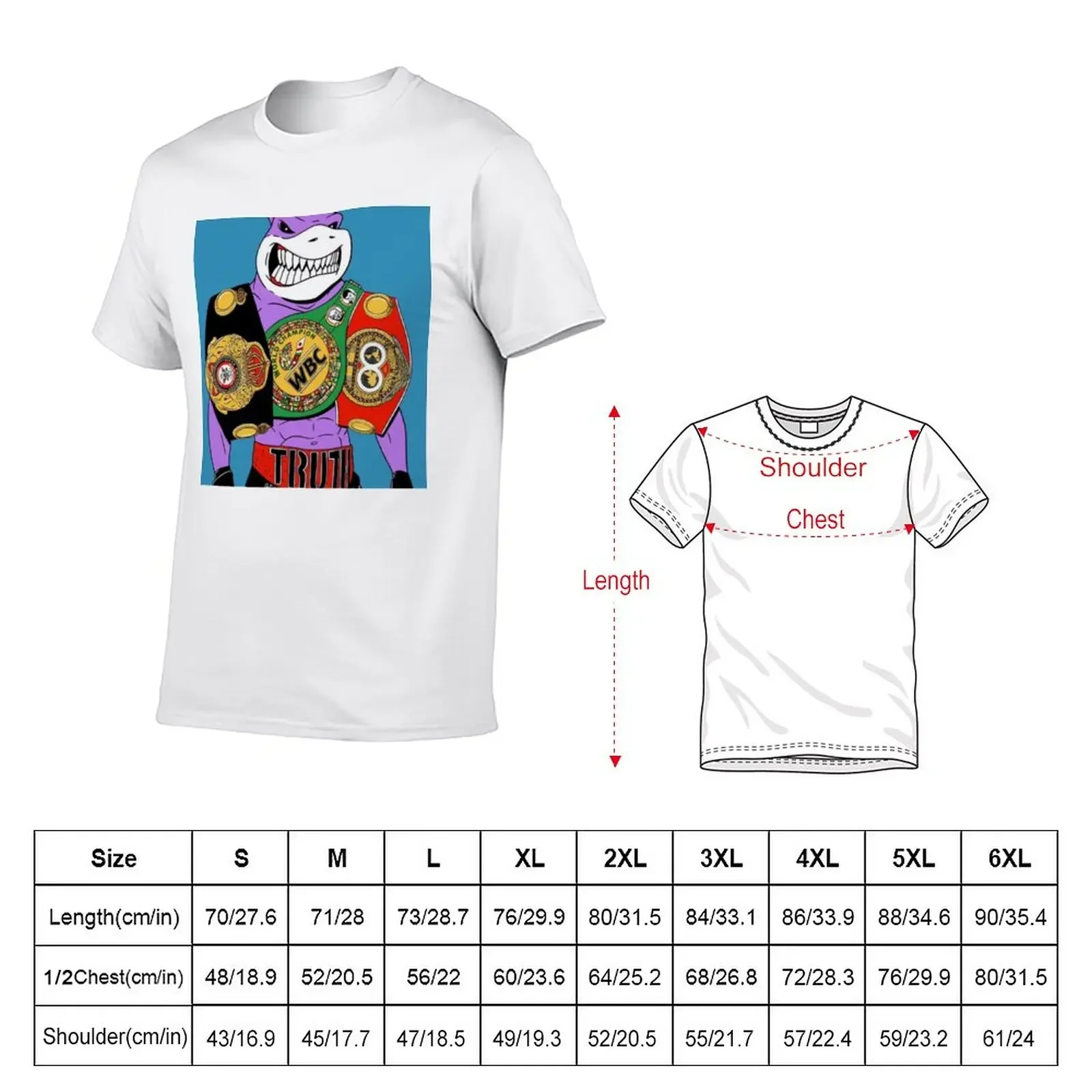 New Spence Strap Season T-Shirt t shirt man Tee shirt men graphic t shirts