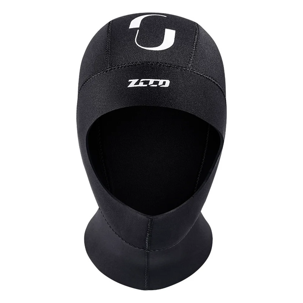 3mm Unisex Neopren Tauchen Helm Warme und Sonnencreme Im Freien Schwimmen Surfen Elastische Tauchen Helm S M L XL XXL