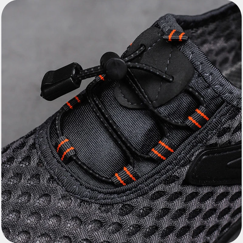 Men's Shoes New Summer Wading Shoes Diving Drifting and River Tracing Shoes Outdoor Sailing Shoes Sandals Men's Sports Shoes