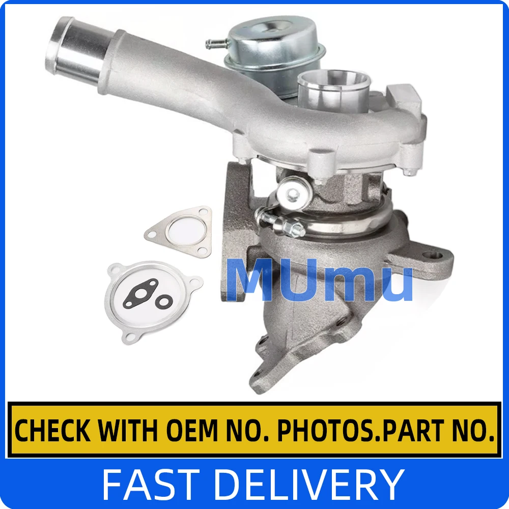 GT154 Turbocharger … - image