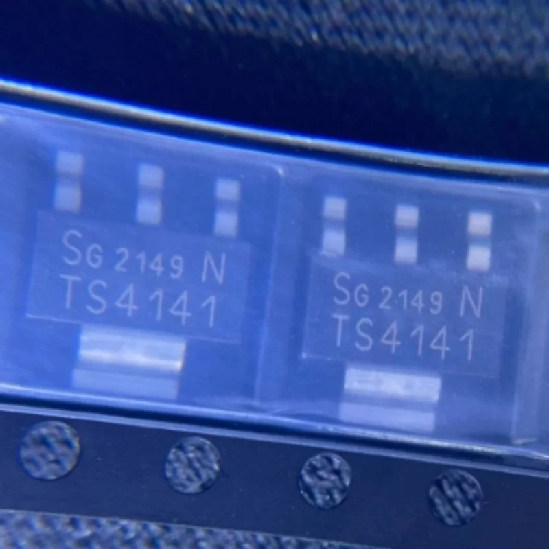 TS4141 TS4141N BTS4141N NEW Original Genuine Chip Packing SOT-223