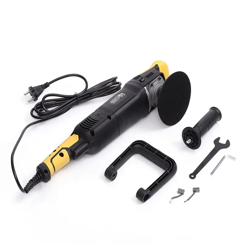 Hot Sale 1200W Rotary Buffer Polisher RO Polisher for Car Detailing Soft Start Customized Car Polishing Machine