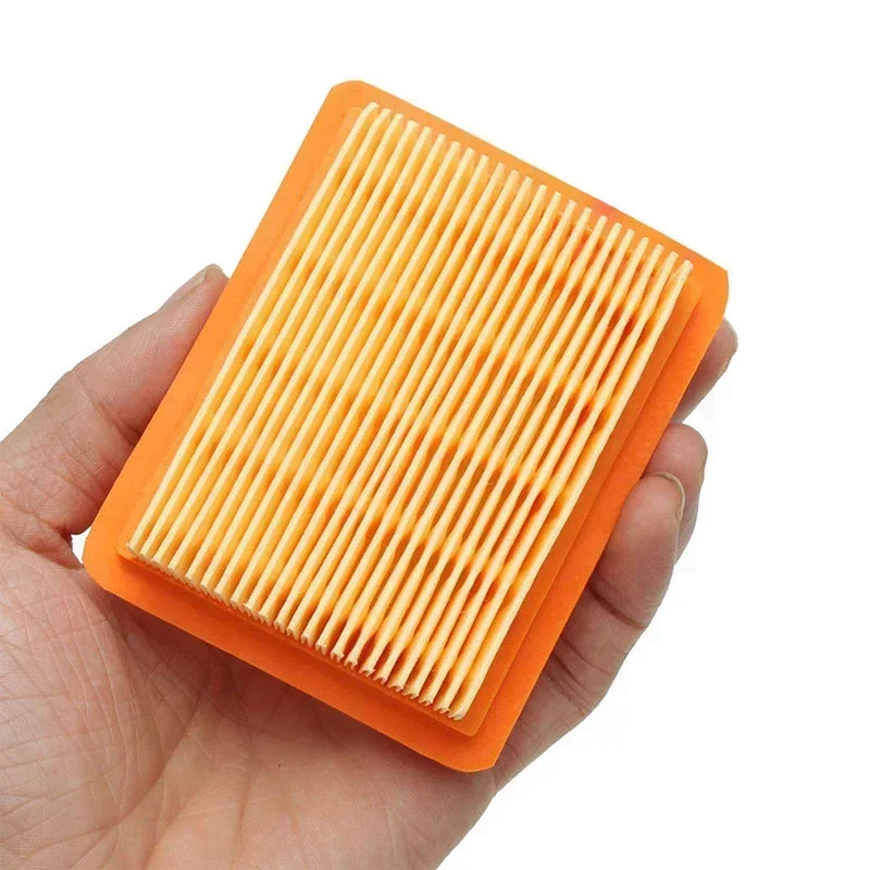String Trimmer Air Filter Set Für Stihl FS400 FS450 FS480 HT250 KM130 KM130R SP200 SP400 SP450 Haushalts Geräte Teile