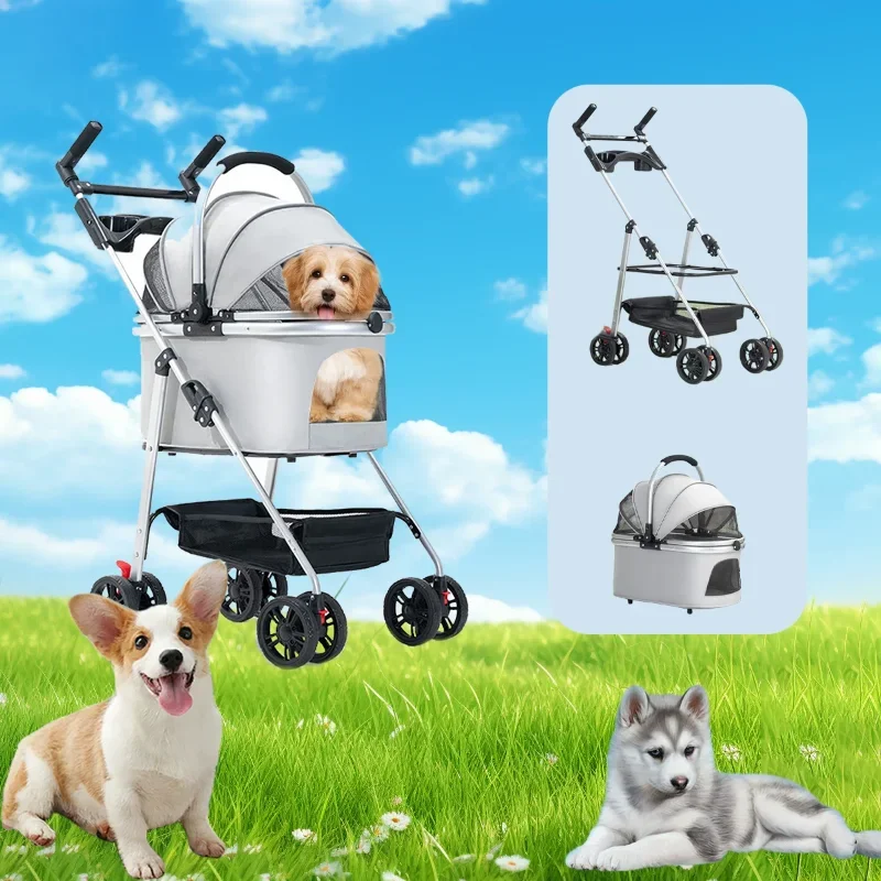 Thumbnail 3 - #16 Popular Pet Strollers Choices