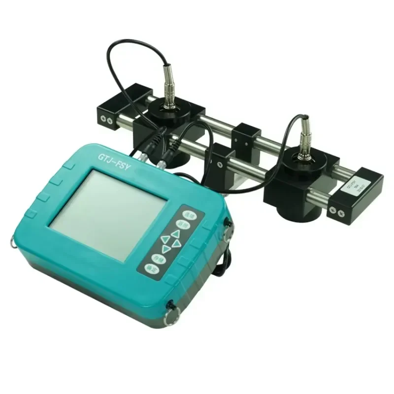 

Lab High Precision Concrete Tester Detector Meter Digital Crack Depth Gauge