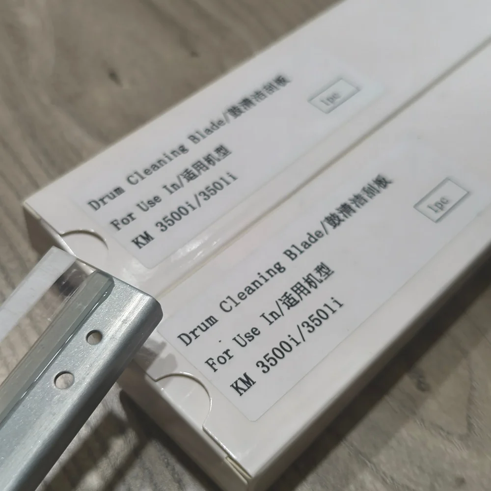 

2Pcs Drum Cleaning Blade for Kyocera TASKalfa 3050ci 3550ci 4550ci 5550ci 3051ci 3551ci 4551ci 5551ci 3500i 4500i 5500i