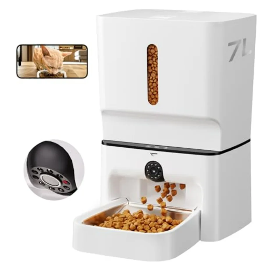 Automatic Cat Feede… - image