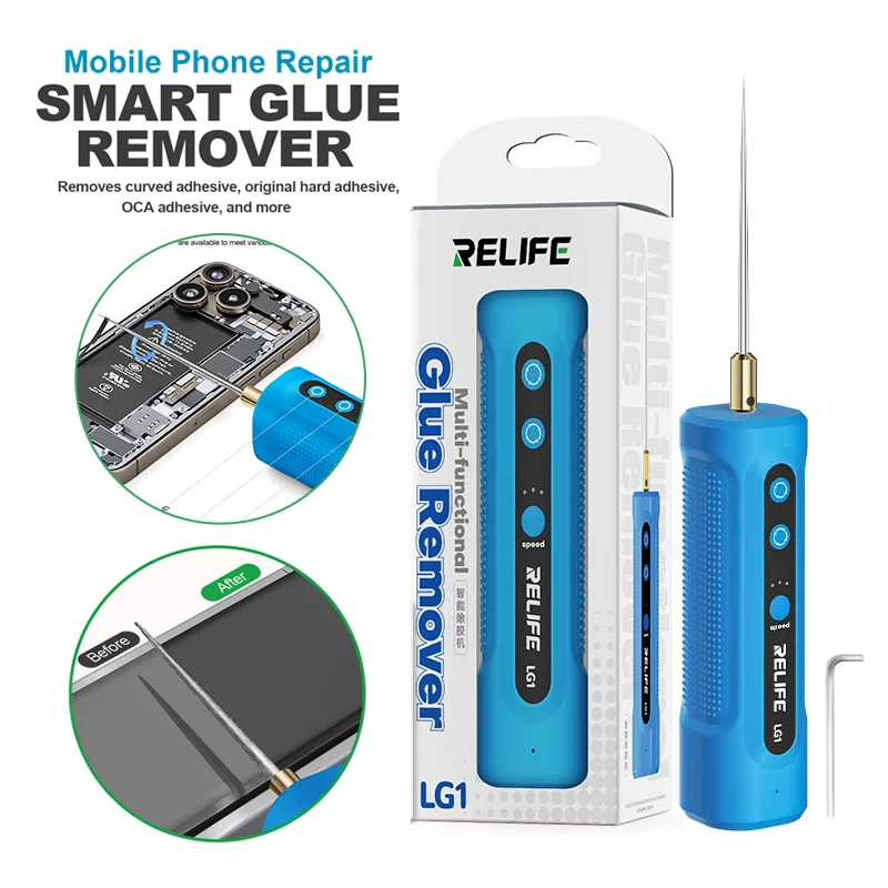 Relife LG1 Gear Glu… - image