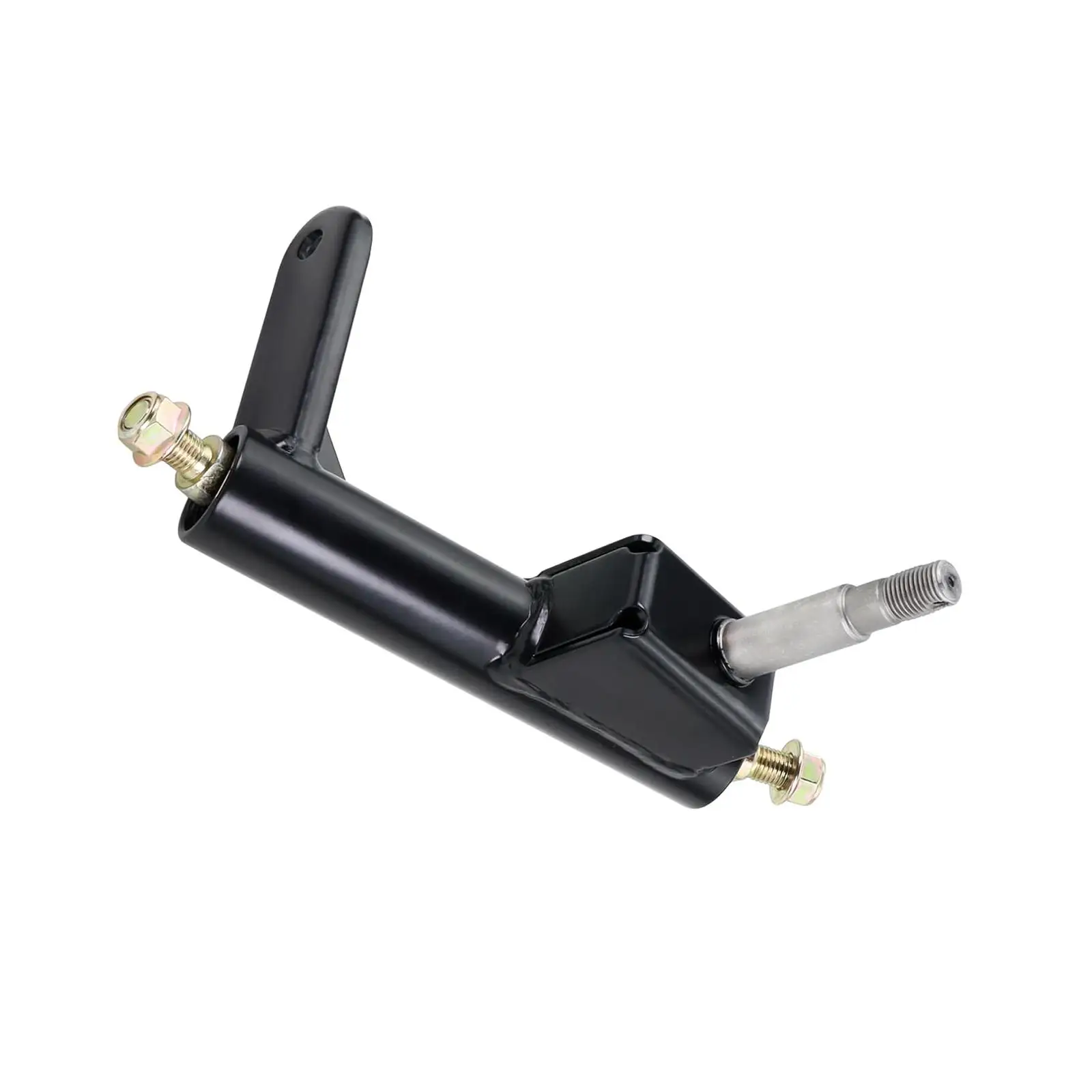 

Spindle Steering Knuckle Black Simple Installation Repair Parts Compatible