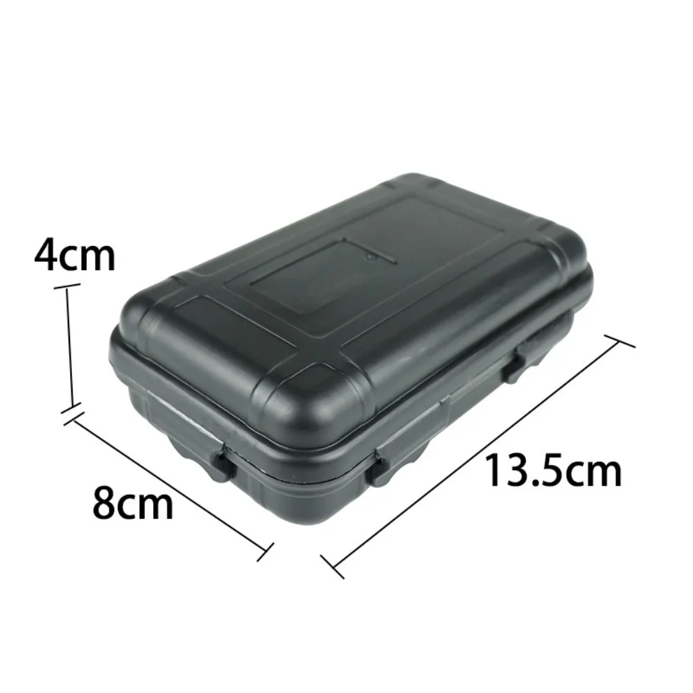 

Parts Box Plastic Toolbox Equipment Box Multi-function Tool Storage Bags Waterproof Survival Sealed Box Tool Organizer