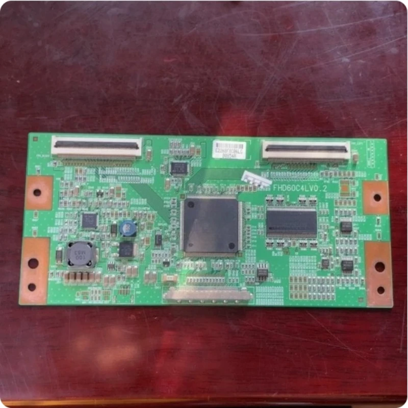 LCD TV T-Con Logic Board FHD60C4LV1.0 FHD TV Screen Replacement Control Driver Board