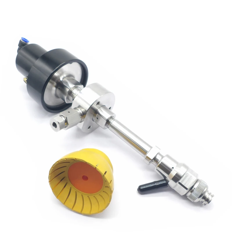 مجموعة رأس القطع Waterjet P3 009966-1 لقطع رأس قطع المياه النفاثة