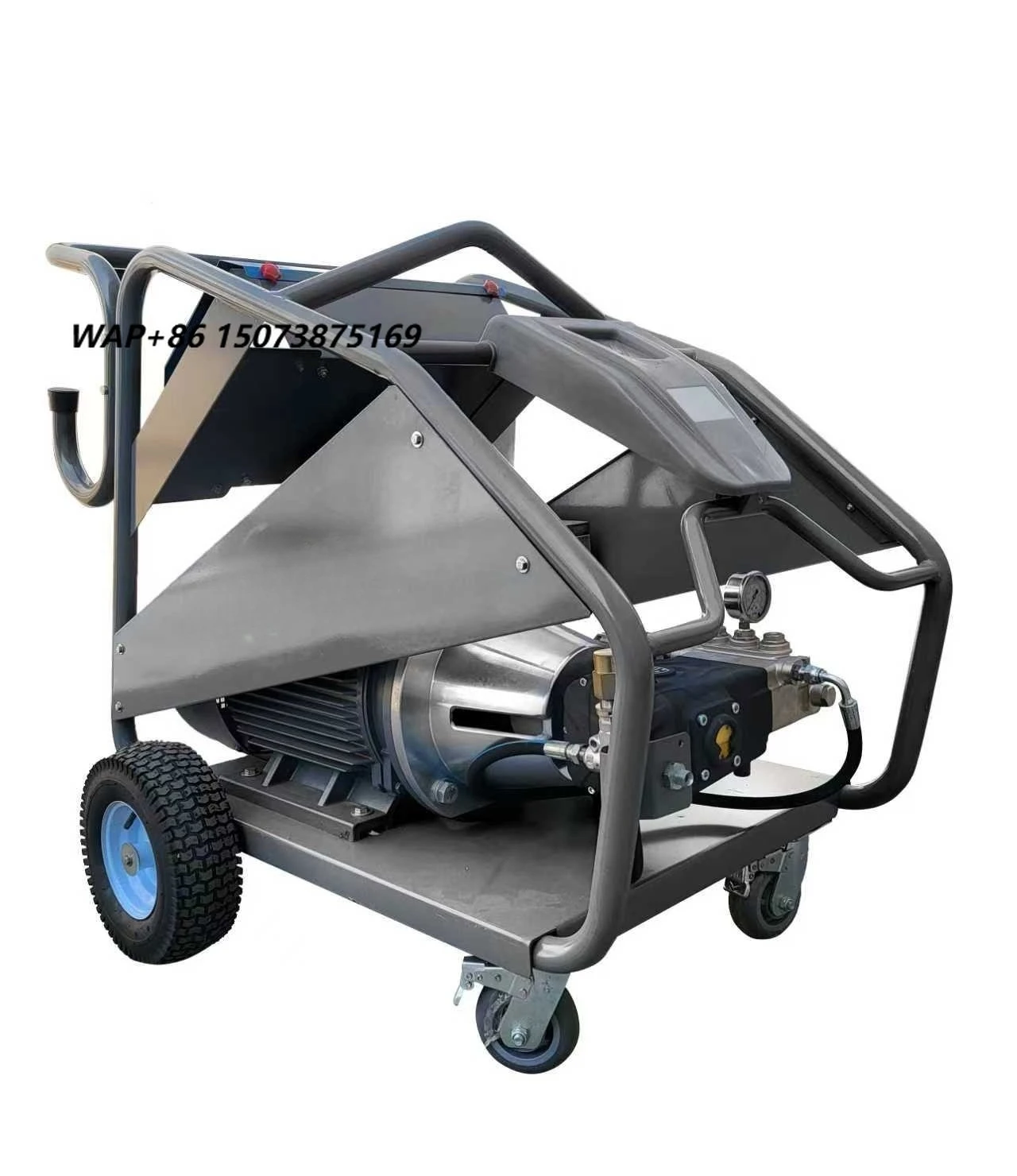 HIJIE HV2015AR New High Pressure High Flow High-Pressure Cleaner for Car Wash Shop & Optics Industry 5000-10000W Power