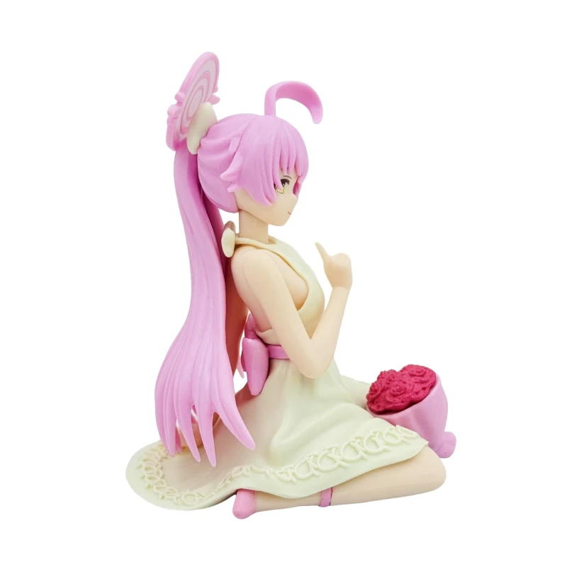 13cm 블루 아카이브 버드 트래블 호시노 액션 피규어 컬렉션 PVC 모델 장난감 장식 만화 캐릭터 인형 생일 선물