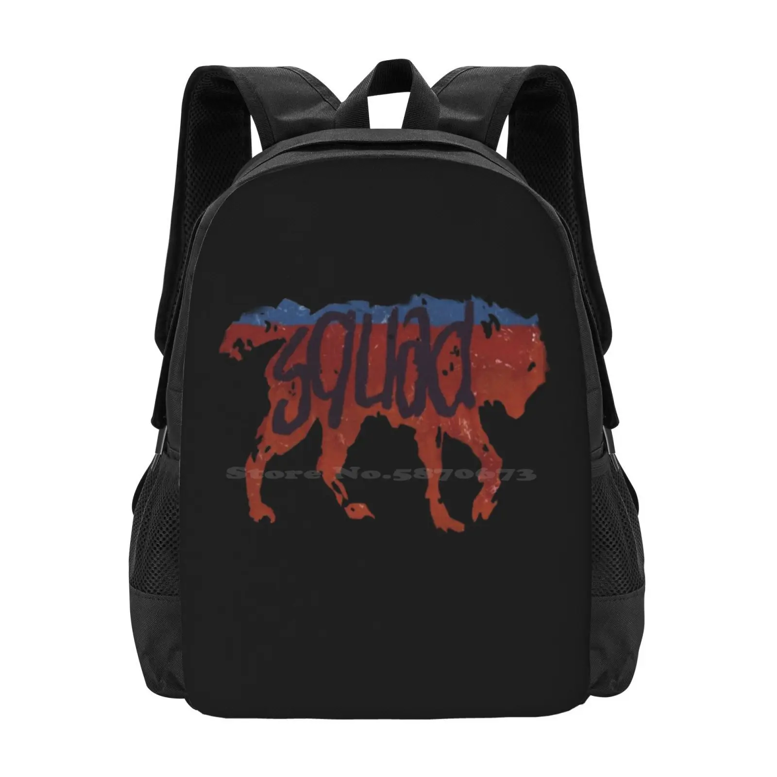 Life Is Strange 2 felpa con cappuccio di Sean Diaz'S Wolf Squad nuovi arrivi borse Unisex borsa per studenti zaino Wolf Brothers Price Max Caulfield