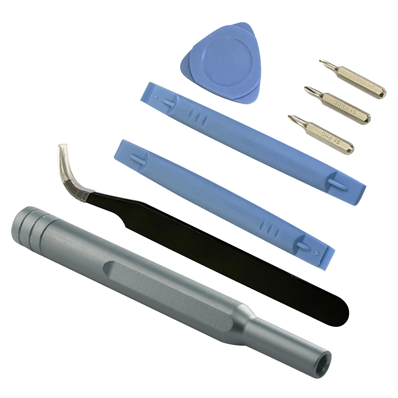 1 Set Metal Bits-Sc… - image