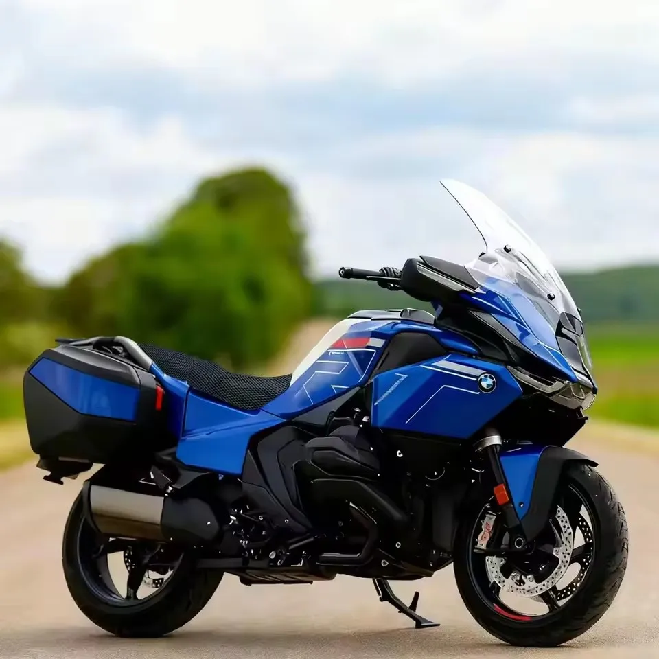 

R1300RT Seat Protect Cushion Heat Protect 3D Airflow Seat Covers R 1300RT For BMW R 1300 RT 2025- New Fabric Saddle Seat Covers