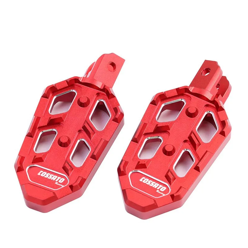 Motorcycle FOR HONDA CB 400 500 F X FootRest Footpegs Foot Pegs Pedals CB 500X F 400X CB400 CB 400F CB400X CB500F CB500X Parts - view 6