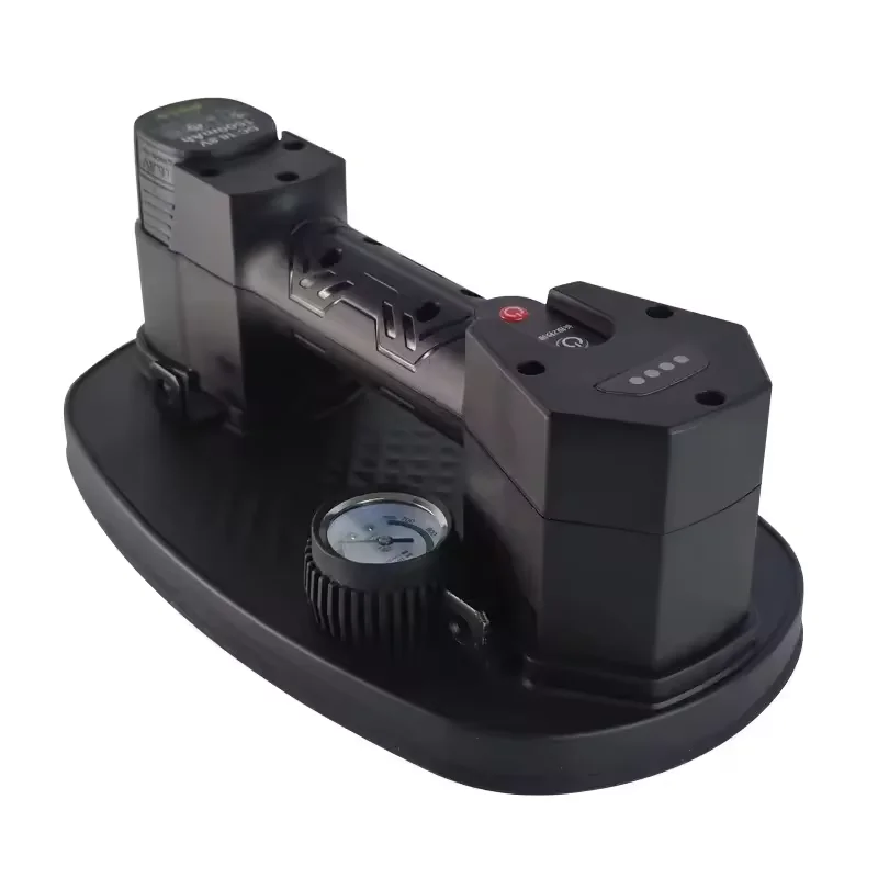 Electric Suction Cups 16.8V Vauccm Suckers 18*12cm Max Load 220KG for Smooth Rough Surfaces Tile Lifting