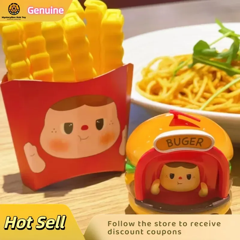 

New Genuine Heyone Baobao Pocket Store Series Blind Box Toys Cute Anime Action Figure Mystery Box Ornaments Surprise Kid Gift